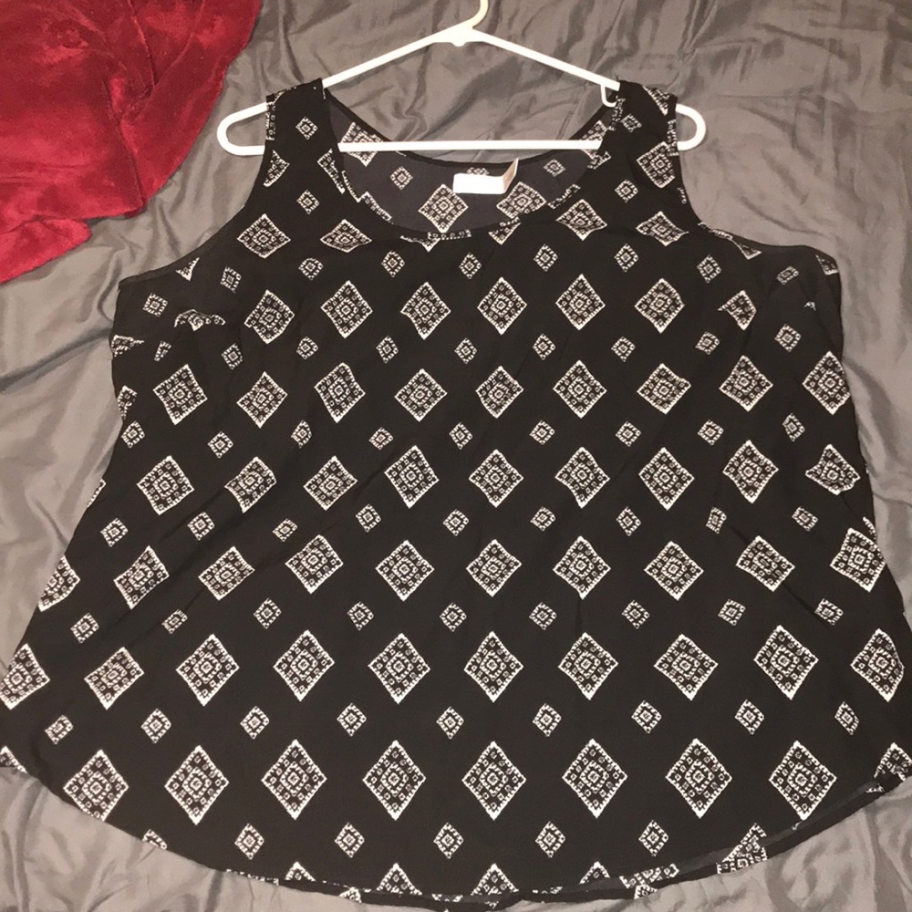 Tank top